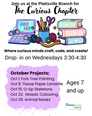 PLA- The Curious Cha